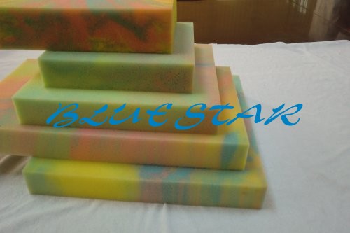 产品名称:LS-A003（多彩海绵）